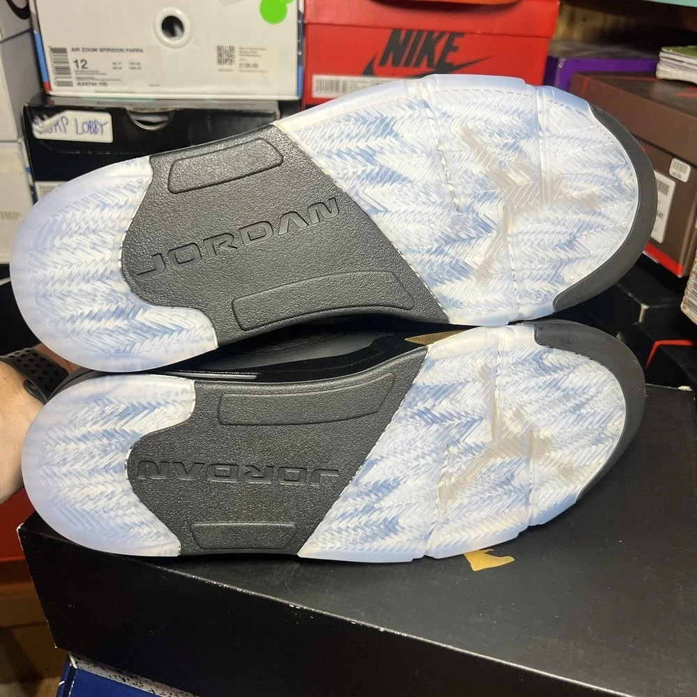 Size 12 - Jordan 5 Retro Low Wings Class Of 2020-21